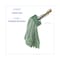 Boardwalk Medium Wet Mop, Green, Microfiber BWKMWTMG - alternate 5